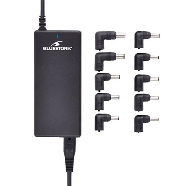 Bluestork Notebook töltő - BS-PW-NB-65/2 (65W)