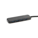 Bluestork USB Hub - HUB-FIRST (4xUSB3.0, USB-C + USB-A, Windows, Mac) - Image 5