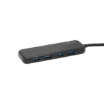 Bluestork USB Hub - HUB-FIRST (4xUSB3.0, USB-C + USB-A, Windows, Mac) - Image 6