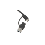 Bluestork USB Hub - HUB-FIRST (4xUSB3.0, USB-C + USB-A, Windows, Mac) - Image 8