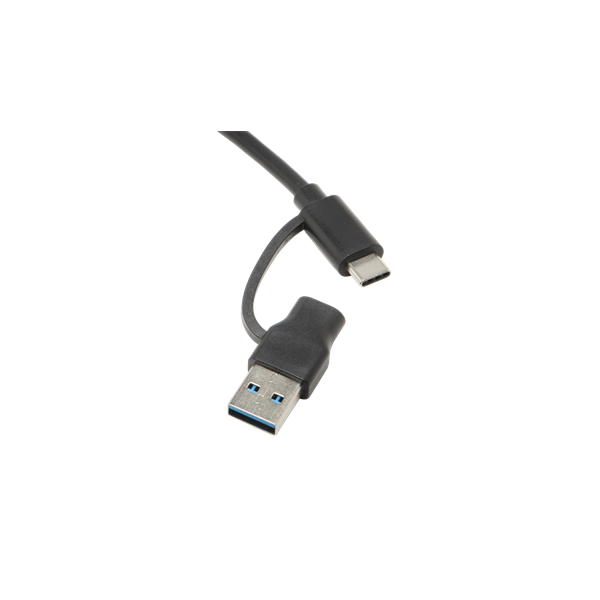 Bluestork USB Hub - HUB-FIRST (4xUSB3.0, USB-C + USB-A, Windows, Mac) - Image 8