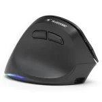 Bluestork M-WL-ERGO-LUMI-L Wireless Mouse Black - Image 2