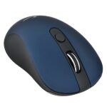 Bluestork Vezeték nélküli Egér - M-WL-OFF60-BLUE (1600 DPI, 6 gomb, optikai, kék) - Image 2