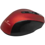 Bluestork Vezeték nélküli Egér - M-WL-OFF75-RED (Rechargeable, Bluetooth, 1600 DPI, 6 gomb, optikai, piros) - Image 2