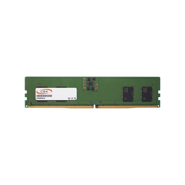 CSX Memória Desktop - 8GB DDR5 (5600Mhz, 288pin, CL46, 1.1V) - Image 1
