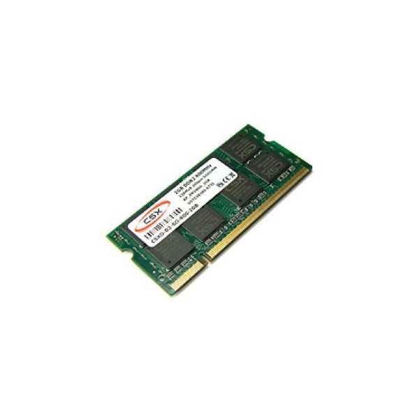 CSX Memória Notebook - 8GB DDR4 (2400Mhz,  CL17, 1.2V, Apple iMac Mid 2017)