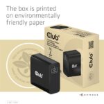 Club 3D Hálózati Töltő - CAC-1914EU (140W, GaN USB-C, PD 3.1) - Image 10