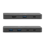Club 3D KVM Switch - CSV-2512 (USB-C to 4xHDMI 4K60Hz, Alternate Mode, 5 Gbps, 100W) - Image 3