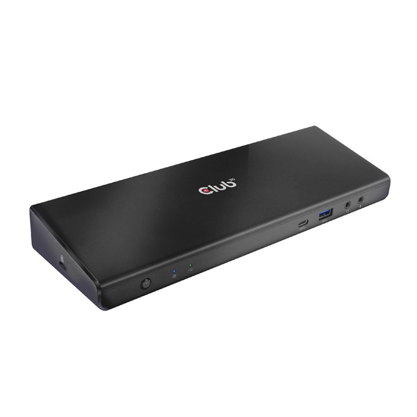 Club_3D_Notebook_Dokkolo_-_CSV-1562_60W_32_USB-C_to_3xHDMI_2x_DP_6x_32_USB-A_RJ45_35_Jack-i451171.jpg Club 3D Notebook Dokkoló - CSV-1562 (60W, 3.2 USB-C to 3xHDMI, 2x DP, 6x 3.2 USB-A, RJ45. 3,5 Jack) - Image 1