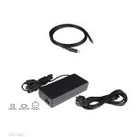 Club 3D Notebook Dokkoló - CSV-1562 (60W Triple Dock, 3.2 USB-C to 3xHDMI, 2x DP, 6x 3.2 USB-A, RJ45. 3,5 Jack) - Image 4