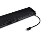Club 3D Notebook Dokkoló - CSV-1564W65 (65W, 3.2 USB-C to 2xUSB-C, 5x USB-A,HDMI, PD, VGA, RJ45, SD, Micro SD, 3,5 Jack) - Image 3