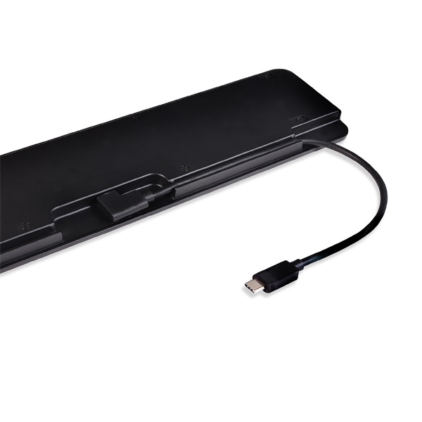 Club 3D Notebook Dokkoló - CSV-1564W65 (65W, 3.2 USB-C to 2xUSB-C, 5x USB-A,HDMI, PD, VGA, RJ45, SD, Micro SD, 3,5 Jack) - Image 3
