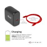 Club 3D Notebook Dokkoló - CSV-1564W65 (65W, 3.2 USB-C to 2xUSB-C, 5x USB-A,HDMI, PD, VGA, RJ45, SD, Micro SD, 3,5 Jack) - Image 8