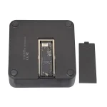 Club 3D Notebook Dokkoló - CSV-2562 (180W,Thunderbolt 5 to 2xHDMI, 2xUSB-C, 10Gbps, 2xUSB-A 5Gbps, 1x 10Gbps, 2.5G, M.2) - Image 9