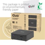 Club 3D Notebook Dokkoló - CSV-2562 (180W,Thunderbolt 5 to 2xHDMI, 2xUSB-C, 10Gbps, 2xUSB-A 5Gbps, 1x 10Gbps, 2.5G, M.2) - Image 5