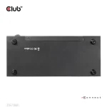Club 3D Splitter - CSV-1383 (1 to 8 HDMI, 4K60Hz, HDR, Full 3D, 6Gbps, 12-bit Deep Color) - Image 2