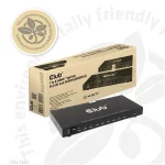 Club 3D Splitter - CSV-1383 (1 to 8 HDMI, 4K60Hz, HDR, Full 3D, 6Gbps, 12-bit Deep Color) - Image 16
