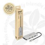 Club 3D USB Hub - CSV-1547 (USB-C Gen 2 to 4xUSB-A 10 Gbps) - Image 11