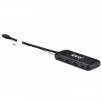 Club 3D USB Hub - CSV-1548 (USB-C Gen 2 to 4xUSB-C PD 3.0, 10 Gbps) - Image 6