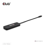 Club 3D MST Hub - CSV-1554 (3.2 USB-C to 3x HDMI, 4k60Hz) - Image 6