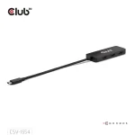 Club 3D MST Hub - CSV-1554 (3.2 USB-C to 3x HDMI, 4k60Hz) - Image 7