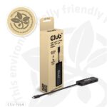 Club 3D USB Hub - CSV-1554 (3.2 USB-C to 3xHDMI, 4k60Hz) - Image 8