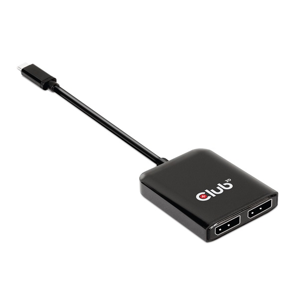 Club_3D_USB_Hub_-_CSV-1555_32_USB-C_to_2xDisplayPort_4k60Hz-i452926.jpg Club 3D USB Hub - CSV-1555 (3.2 USB-C to 2xDisplayPort, 4k60Hz) - Image 1