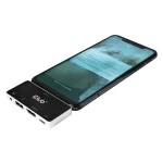 Club 3D USB Hub - CSV-1591 (3.1 USB-C Gen 1 to HDMI, 2.0 USB-A, USB-C 100W, 3,5 Jack, 4k60Hz) - Image 8