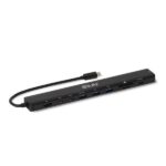 Club 3D USB Hub - CSV-2550 (USB-C to 3xUSB-C, 3xUSB-A, RJ45, SD/MicroSD, 140W PD, HDMI, 8K30hz) - Image 5