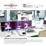 Club 3D USB Hub - CSV-6400 (Multi Stream, DisplayPort 1.2 to 4xDisplayPort, 4K60Hz) - Image 7