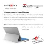 Club 3D USB Hub - CSV-6400 (Multi Stream, DisplayPort 1.2 to 4xDisplayPort, 4K60Hz) - Image 10