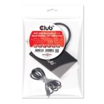 Club 3D USB Hub - CSV-6400 (Multi Stream, DisplayPort 1.2 to 4xDisplayPort, 4K60Hz) - Image 13