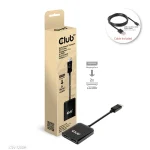Club 3D MST Hub - CSV-7200H (DisplayPort 1.4 to 2x HDMI, 2x 4K60Hz) - Image 4