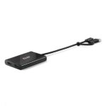 Club 3D Video Splitter - CSV-1475 (4K60HZ, 3.2 USB-C (USB-A Adapterrel) to 2xHDMI, Displaylink) - Image 6