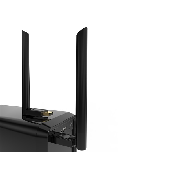 Conceptronic Bluetooth Adapter - ABBY17B (Bluetooth 5.3, Távolság: Max.: 100m, fekete) - Image 5