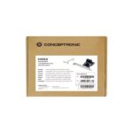 Conceptronic Bővítőkártya - EMRICK02G (PCIe x1 to 4x SATA III) - Image 2