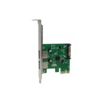 Conceptronic Bővítőkártya - EMRICK06G (PCIe x1 to 2x USB-A 3.0) - Image 5