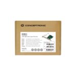 Conceptronic Bővítőkártya - EMRICK06G (PCIe x1 to 2x USB-A 3.0) - Image 8