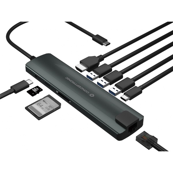 Conceptronic_Notebook_Dokkolo_-_DONN06G_Bemenet_USB-C_Kimenet_HDMI_USB-C_PD60W_USB-A_SDTF_RJ-45_fekete-i351661.jpg Conceptronic Notebook Dokkoló - DONN06G (USB-C to HDMI+USB-C PD:60W+USB-A+SD/TF+RJ-45, fekete) - Image 3