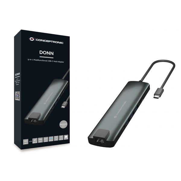 Conceptronic_Notebook_Dokkolo_-_DONN06G_Bemenet_USB-C_Kimenet_HDMI_USB-C_PD60W_USB-A_SDTF_RJ-45_fekete-i351671.jpg Conceptronic Notebook Dokkoló - DONN06G (USB-C to HDMI+USB-C PD:60W+USB-A+SD/TF+RJ-45, fekete) - Image 5
