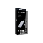 Conceptronic Notebook Dokkoló - DONN20G (USB-C to HDMI/VGA/USB-C PD/USB 3.0/SD/TF/GbE/AUX) - Image 3