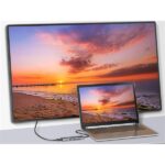 Conceptronic Notebook Dokkoló - DONN23G (USB-C to HDMI/USB-C PD/USB 3.0/SD/TF) - Image 6