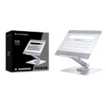 Conceptronic Notebook Dokkoló/állvány - DONN27G (USB-C to HDMI/USB-C PD/USB 3.0/SD/TF) - Image 2