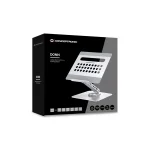 Conceptronic Notebook Dokkoló/állvány - DONN27G (USB-C to HDMI/USB-C PD/USB 3.0/SD/TF) - Image 3