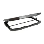 Conceptronic Notebook Hűtőpad 17"-ig - THANA07B (USB, 2x12,5cm, állítható magasság, csúszásmentes, fekete) - Image 4