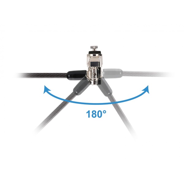 Conceptronic_Notebook_Kabelzar_-_CUSTODIO02BS_Kulcsos_2db_Standard_Lock_Slot_18m-i410401.jpg Conceptronic Notebook Kábelzár - CUSTODIO02BS  (Kulcsos (2db), Standard Lock Slot, 1,8m) - Image 6