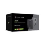 Conceptronic Szünetmentes  1000VA - ZEUS07ES (2x Schuko, line-interaktív, RJ45 vonalvédelem, HID USB, fekete) - Image 6