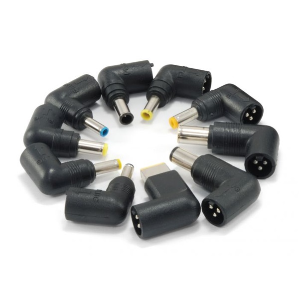 Conceptronic_Univerzalis_Notebook_adapter_65W_-_CNB65_10_csatlakozo_tulfeszultsegrovidzarlattulmelegedes_vedelem-i351256.jpg Conceptronic Univerzális Töltő adapter 65W - CNB65 (10 csatlakozó, túlfeszültség/rövidzárlat/túlmelegedés védelem) - Image 3