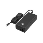 Conceptronic Univerzális Töltő adapter - OZUL03BE (USB-C, 100W, 5-20V, fekete) - Image 4