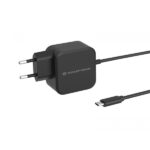 Conceptronic Univerzális Töltő adapter - OZUL04BE (USB-C, 67W, 3,3-21V, fekete, 1,8m) - Image 3